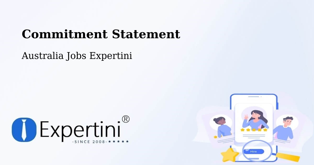 Corporate Commitment – Gilles Plains - Australia Jobs Expertini